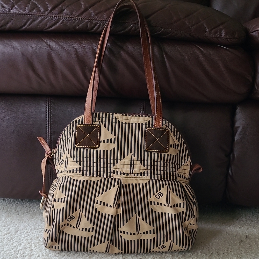 Dooney&Bourke Sailboat Handbag